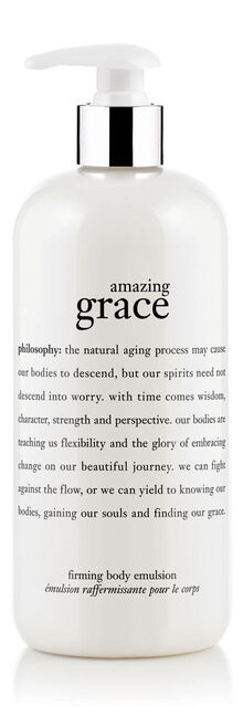 philosophy amazing grace firming body emulsion philosophy amazing grace firming body emulsion